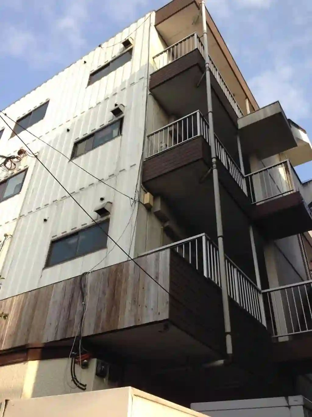 小泉マンション 外観