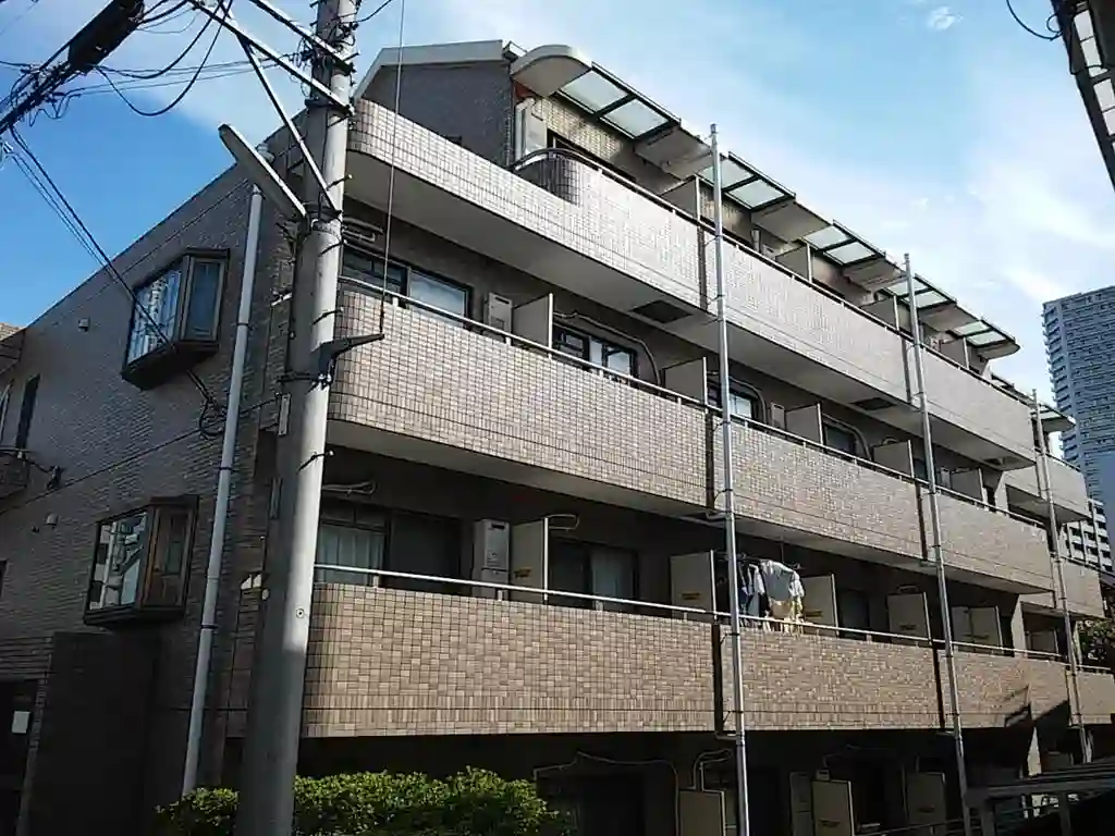 ヒルハウスコンフォート2 外観