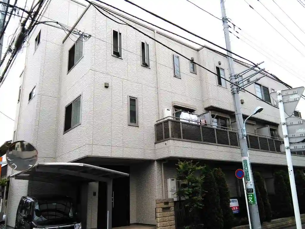 CASA KOMAE 外観