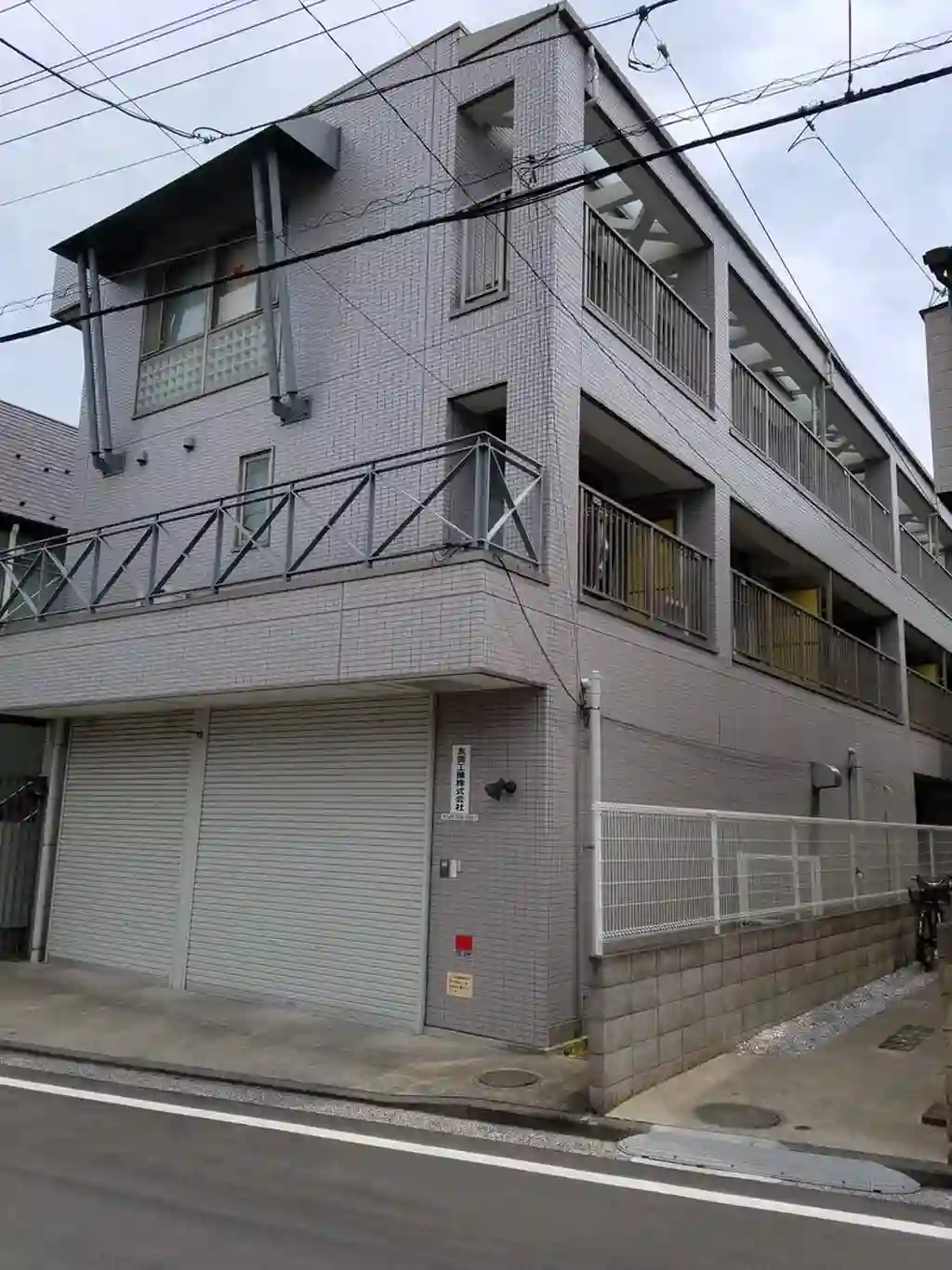グリーンハーモニーK 外観