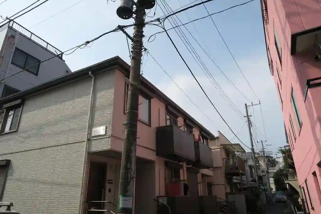 サンモールハイツ 外観