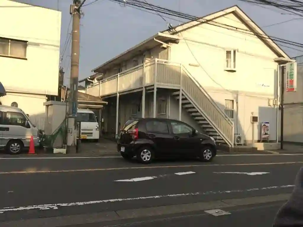 コスモAOI中田II 外観
