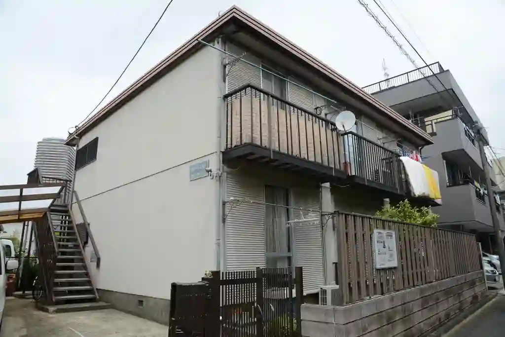 サンライズKF 外観