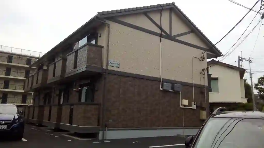 セジュール守屋 外観