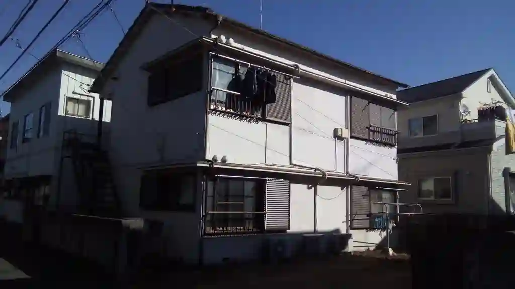 竹内荘 外観