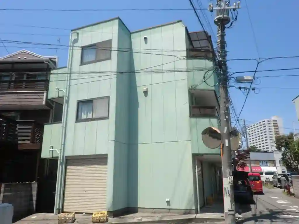 メゾネ湘南 外観