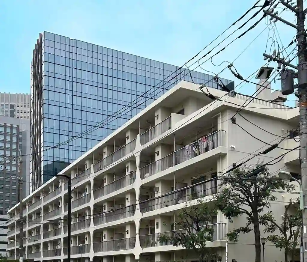 DIKマンション五反田 外観