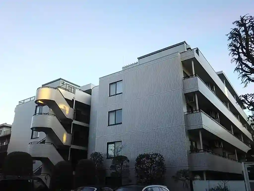 SGパレス中野 外観