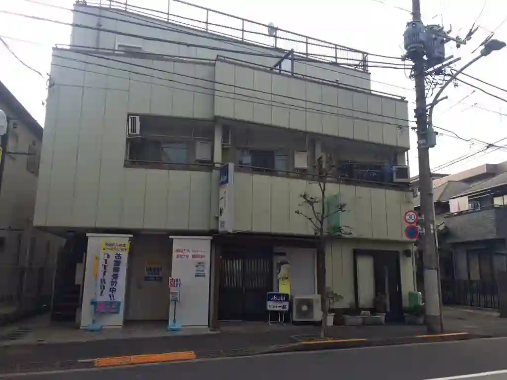 メゾンカルム 外観