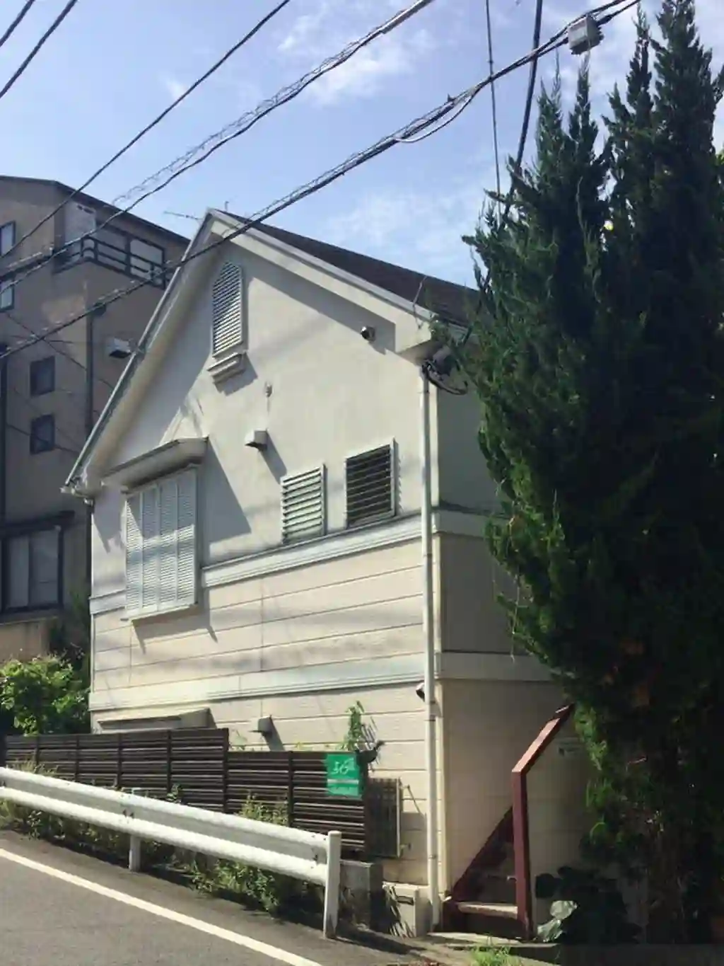 田園調布フラッツ 外観