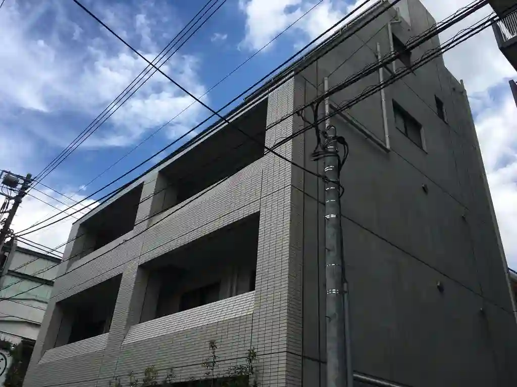 ライトハウス 外観