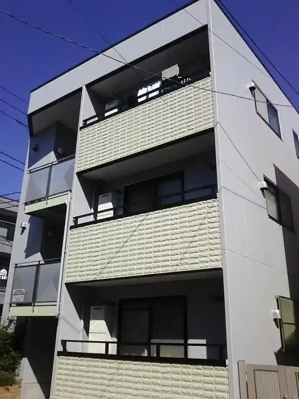 ファイン 外観