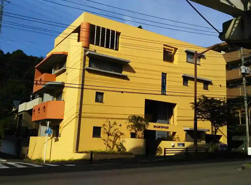 ウインドスペイス 外観