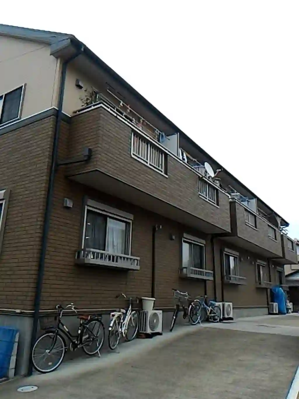 サンライズ大宮 外観