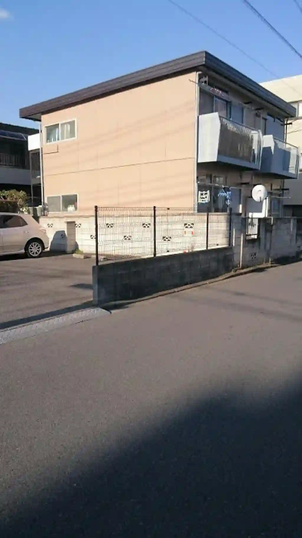 パールST 外観