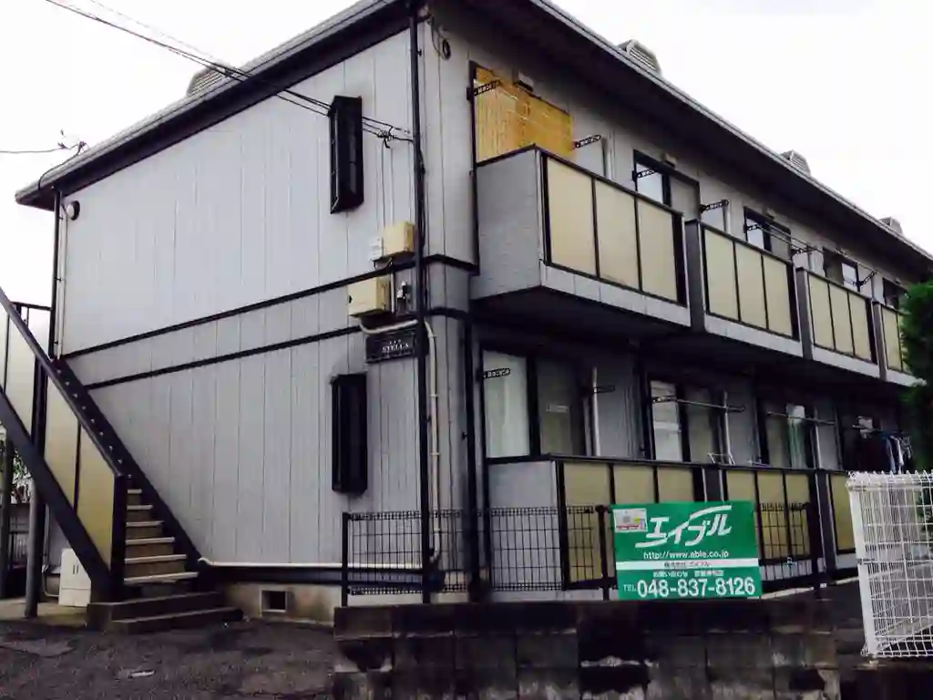 ステラ 外観