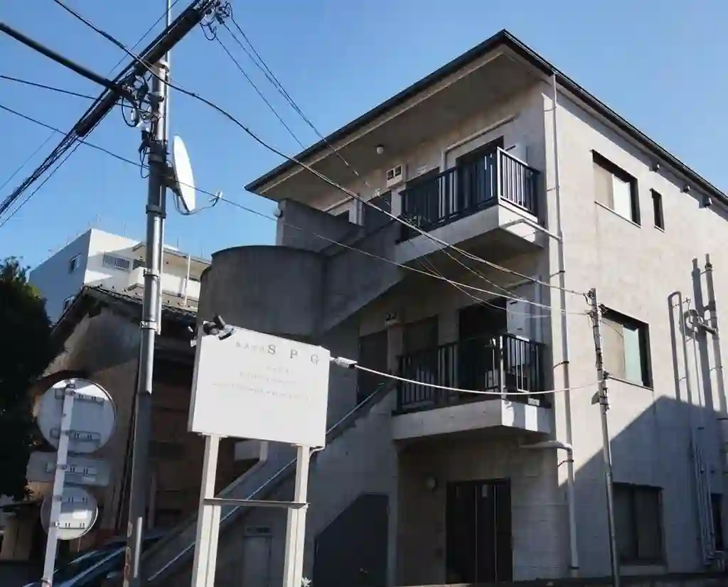 ヴィラ西川口 外観