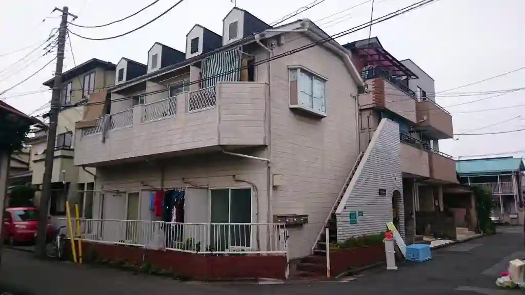 ヴィラパレス 外観