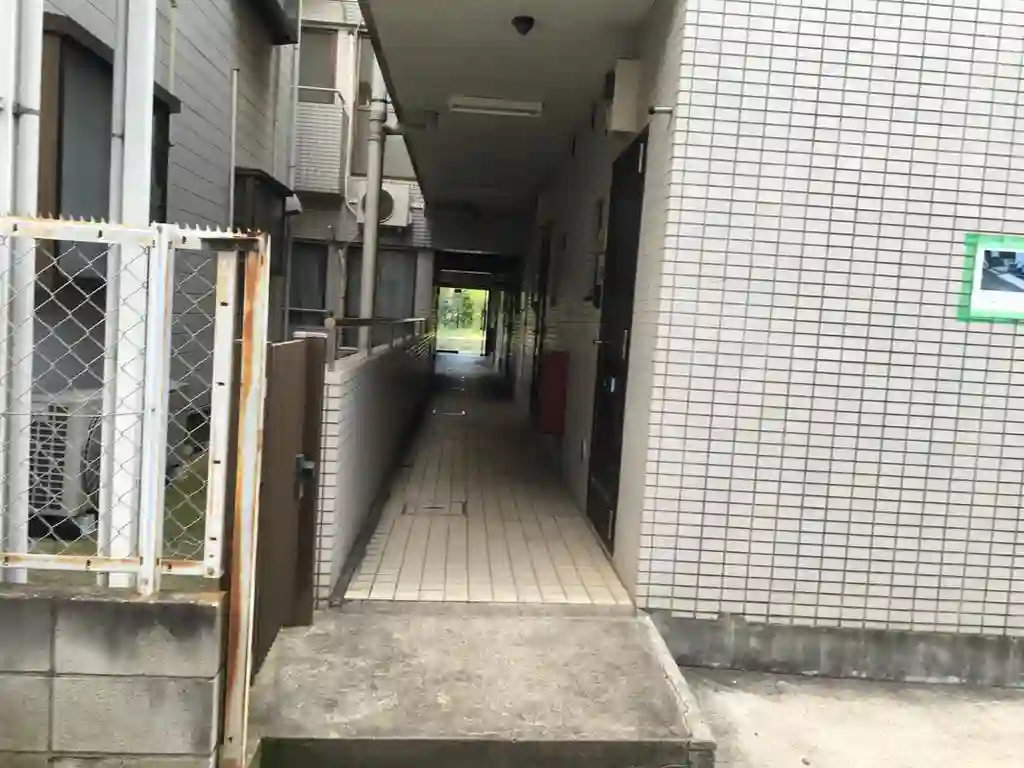 サンライト市川 外観