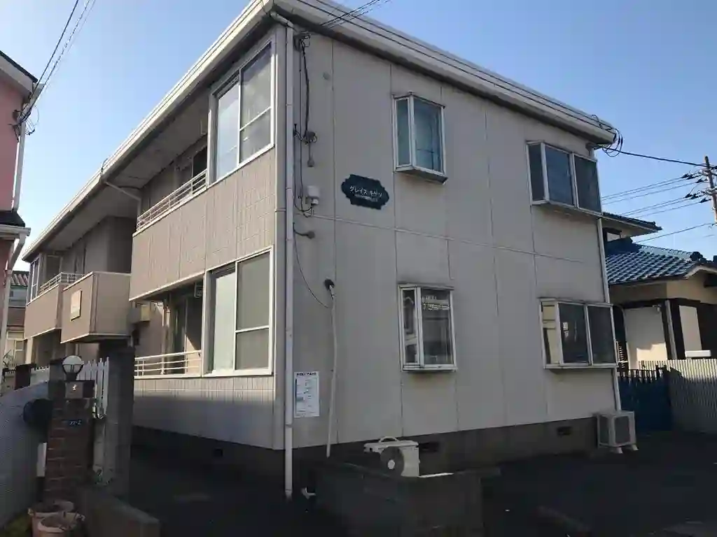 グレイスキゲツ 外観