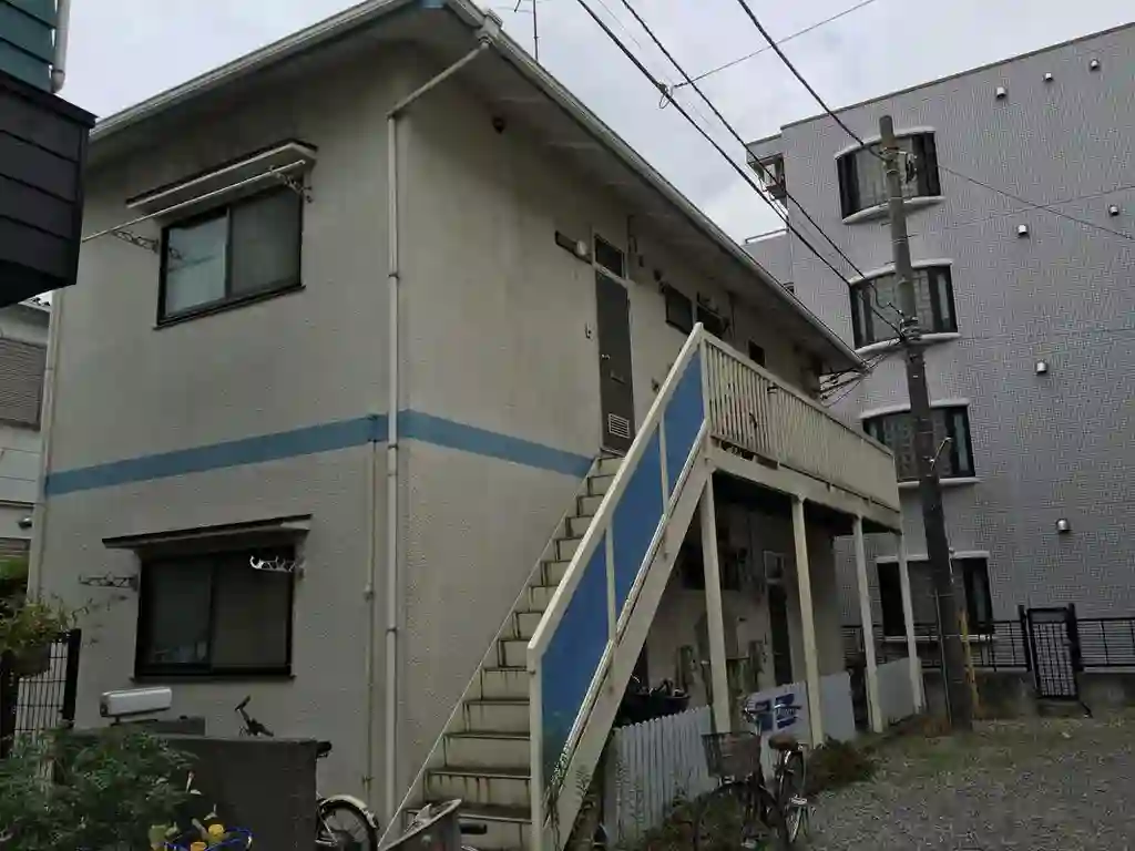 サンフェリティ 外観