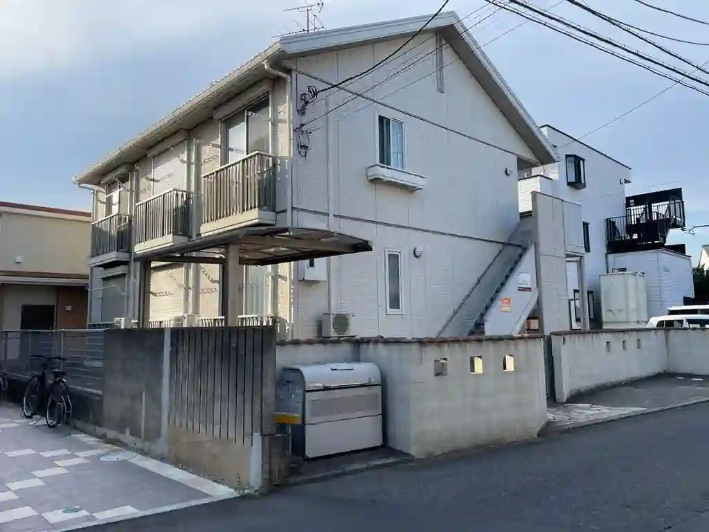 ピラージュ 外観