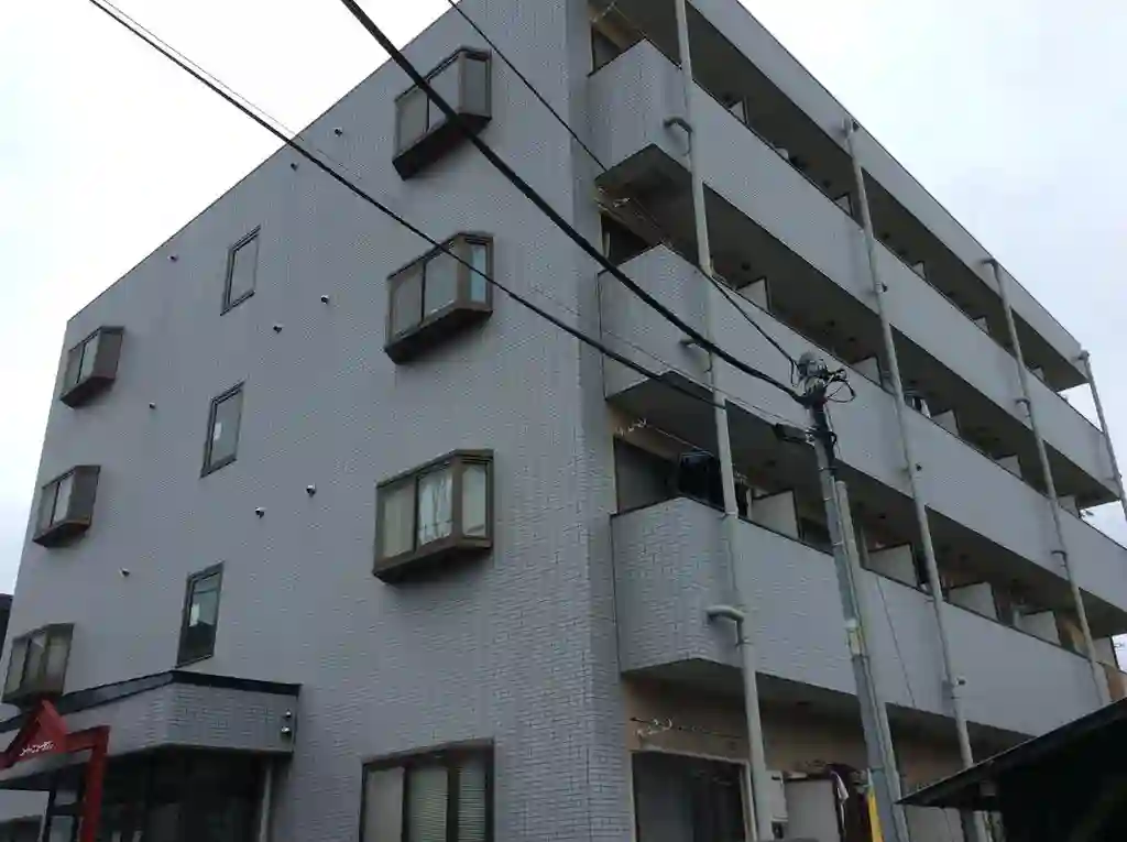 コートニュータウン 外観