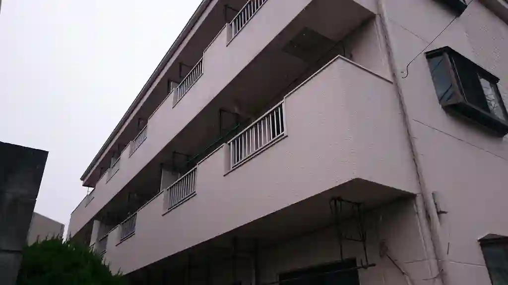 ファミリアハウス 外観