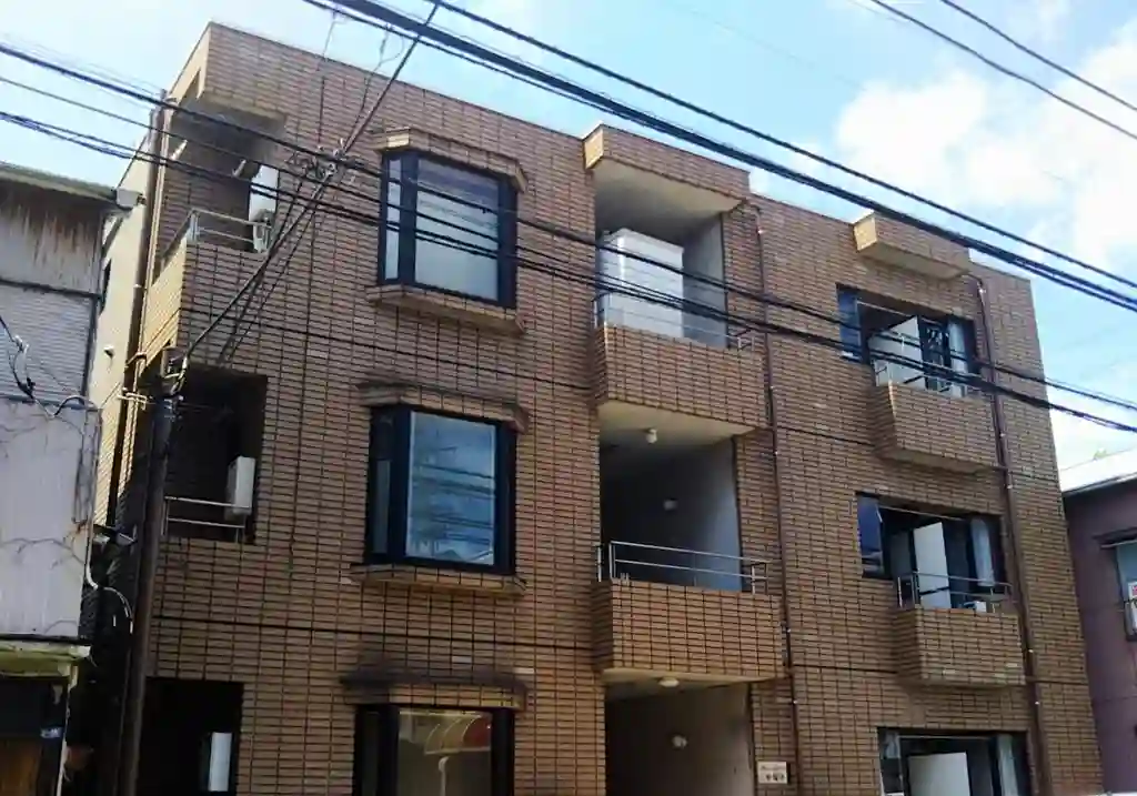 グレースハイツ妙蓮寺 外観