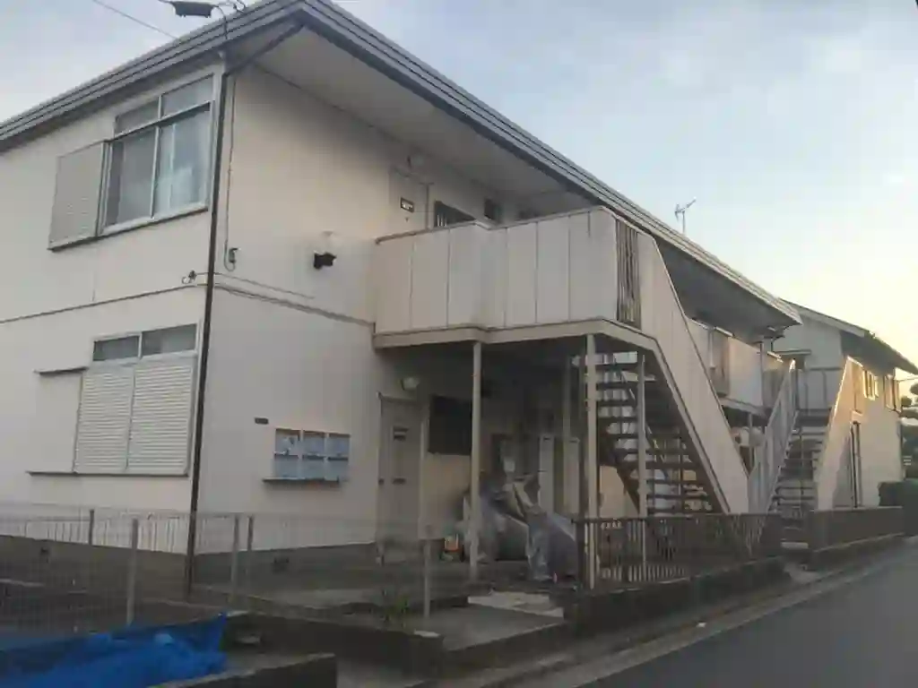 コーポ長谷川A 外観