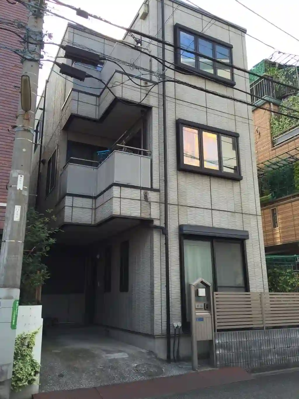 ブルーウェーブ 外観