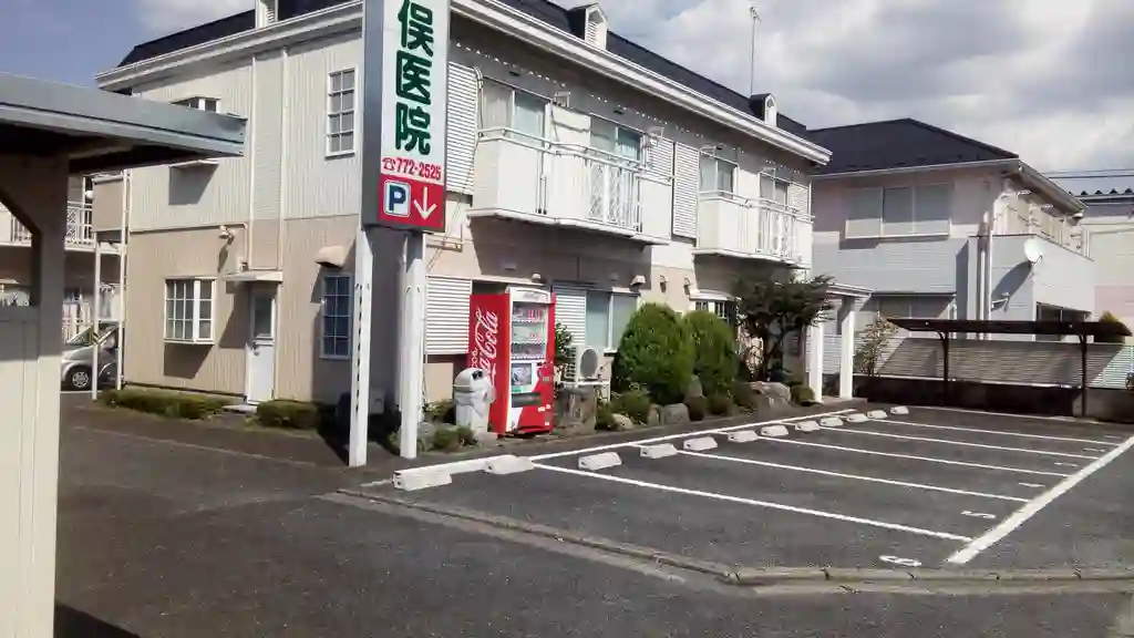 メゾントロワC 外観