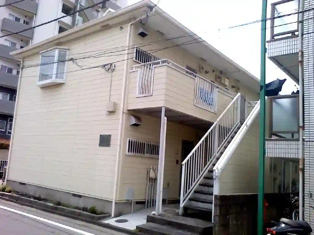 TSハイツ 外観