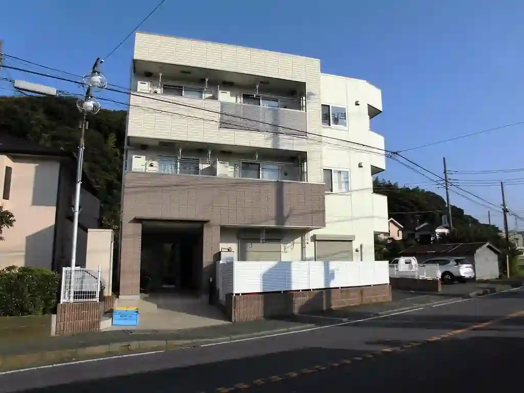 チェリーローズ 外観