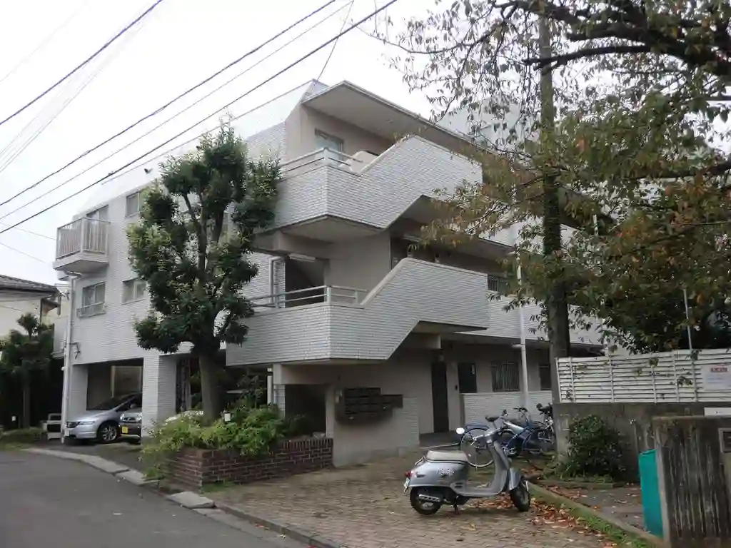 コスミック湘南 外観