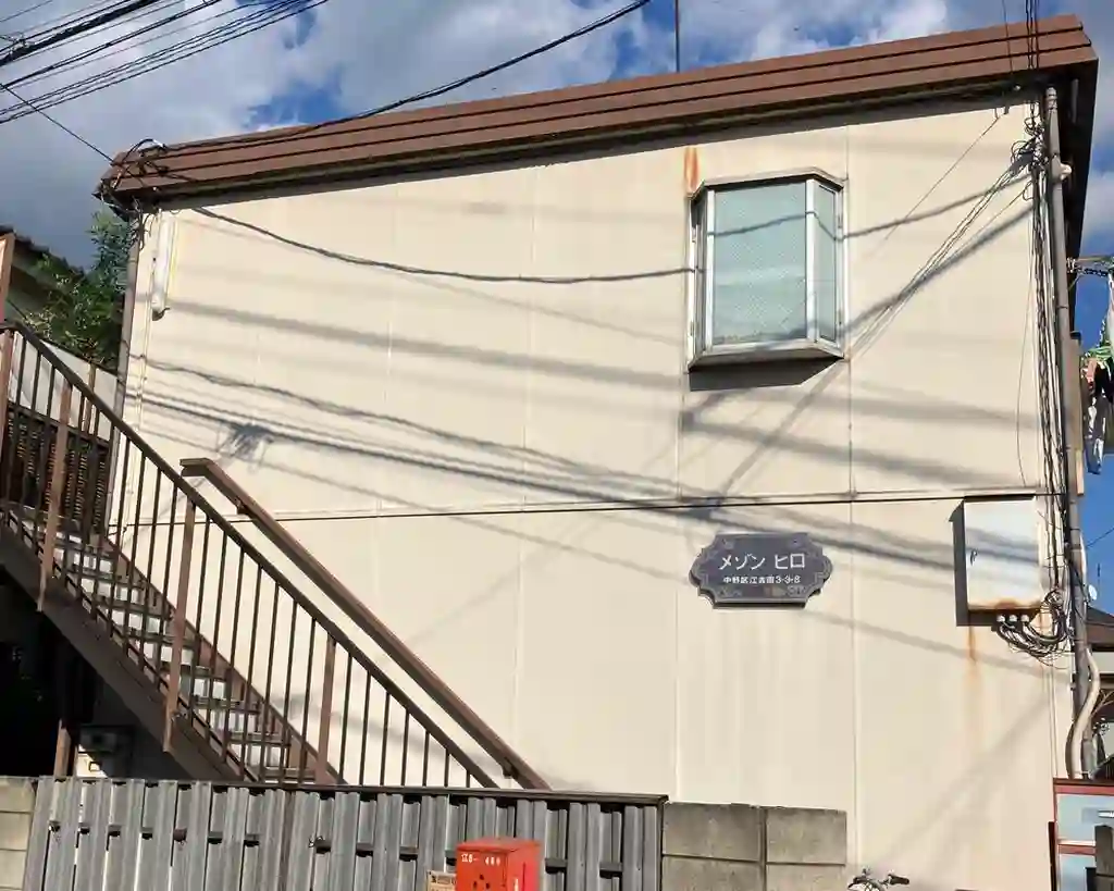 メゾンヒロ 外観