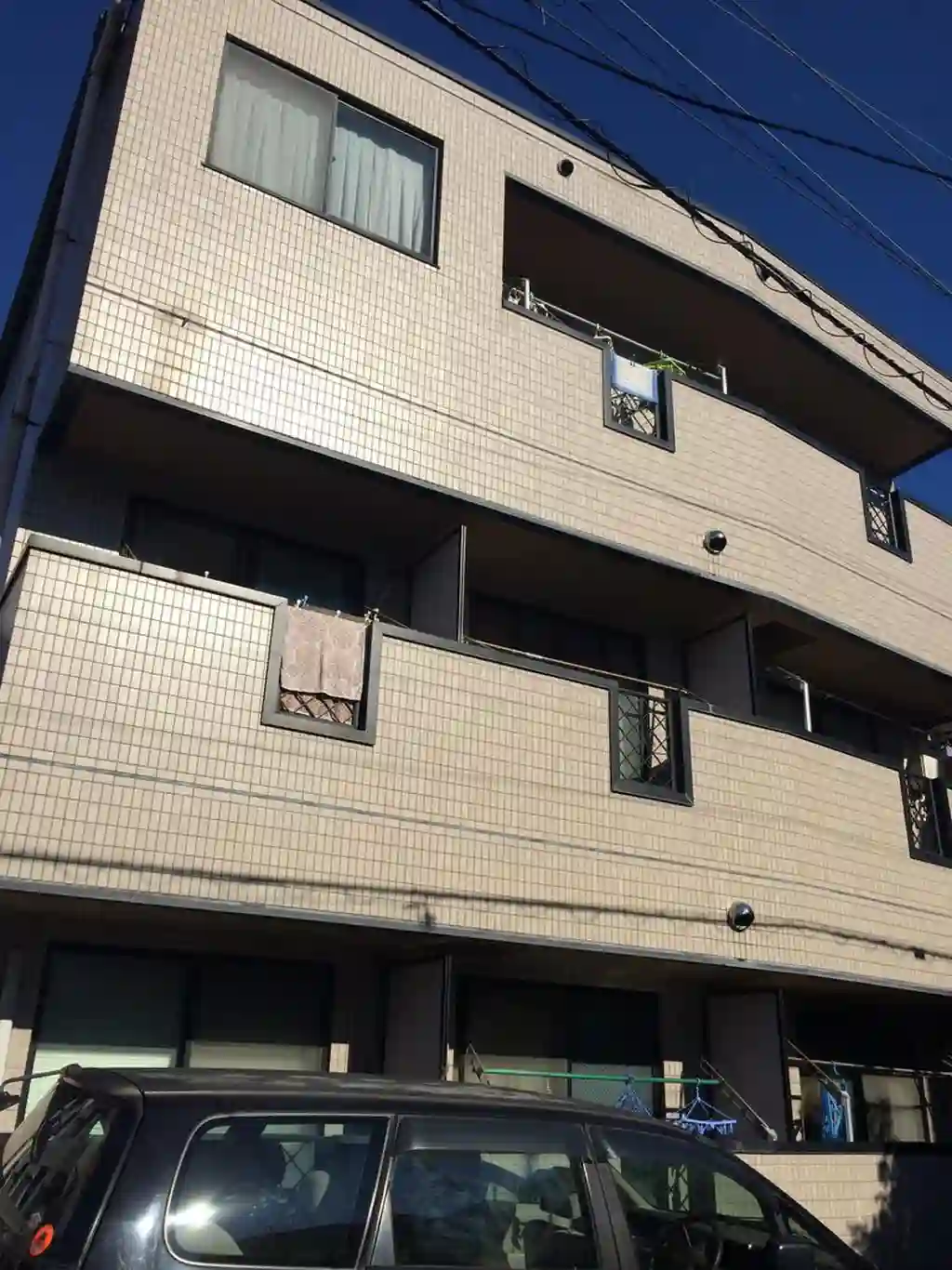 メゾン志村 外観