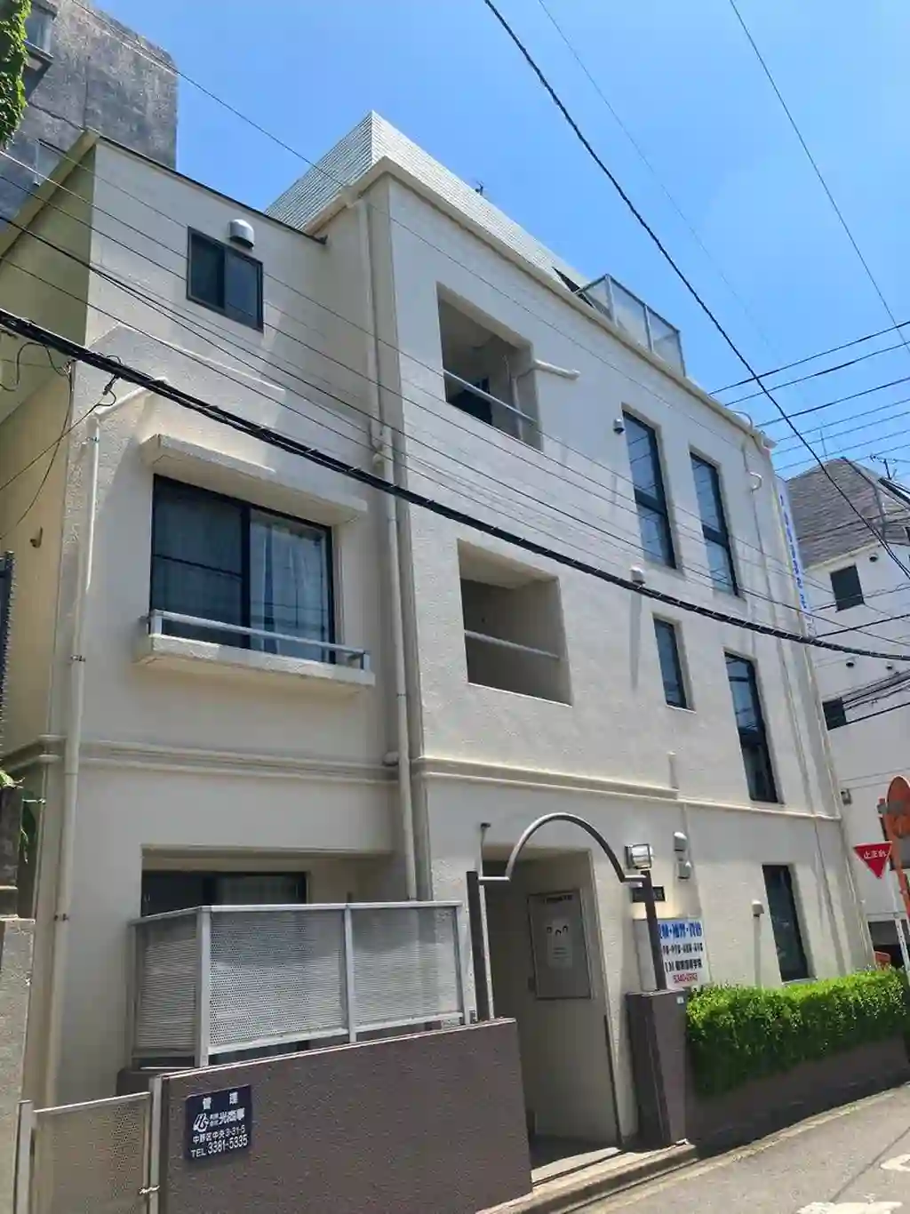 アーバンハイツ牡丹 外観
