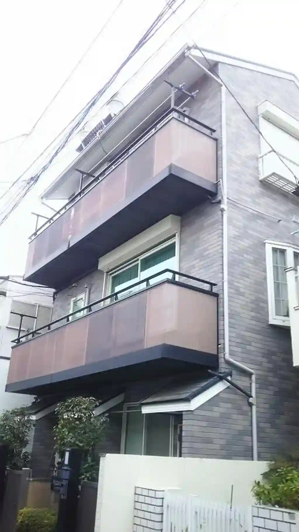 ハイジア 外観