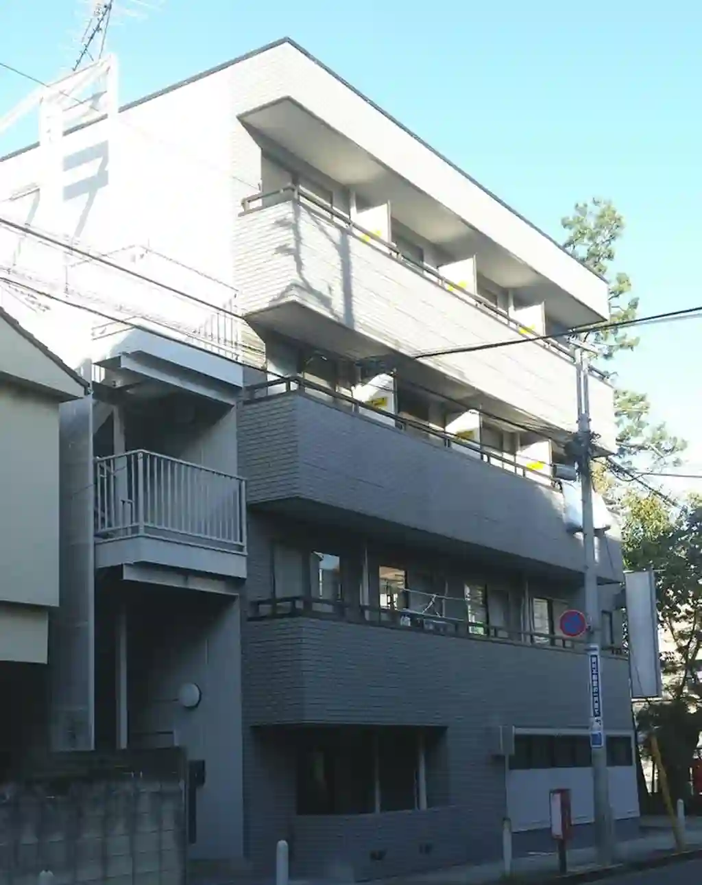 ヌーベルバーグ 外観