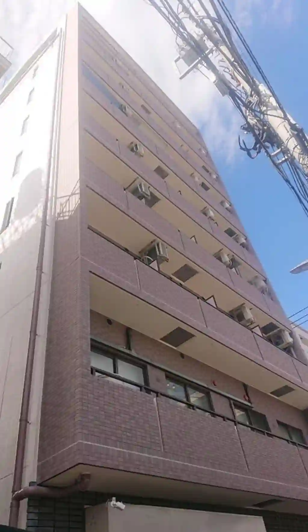 プレール桜台 外観