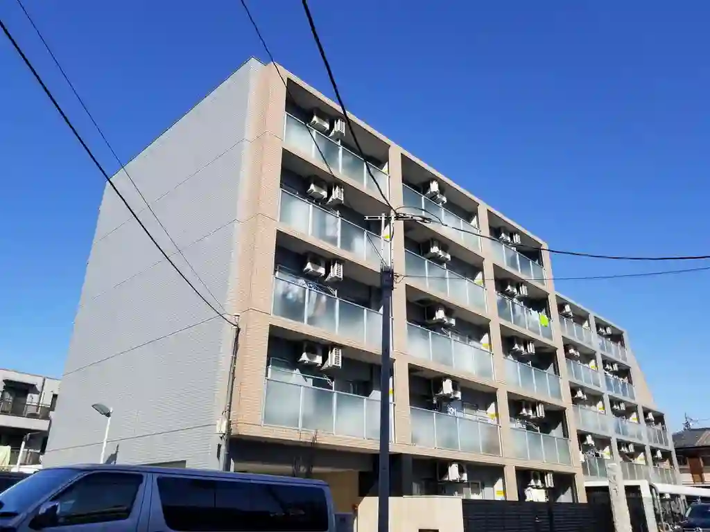 アルトゥーラ中野 外観