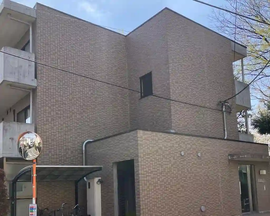 石井コーポラス 外観