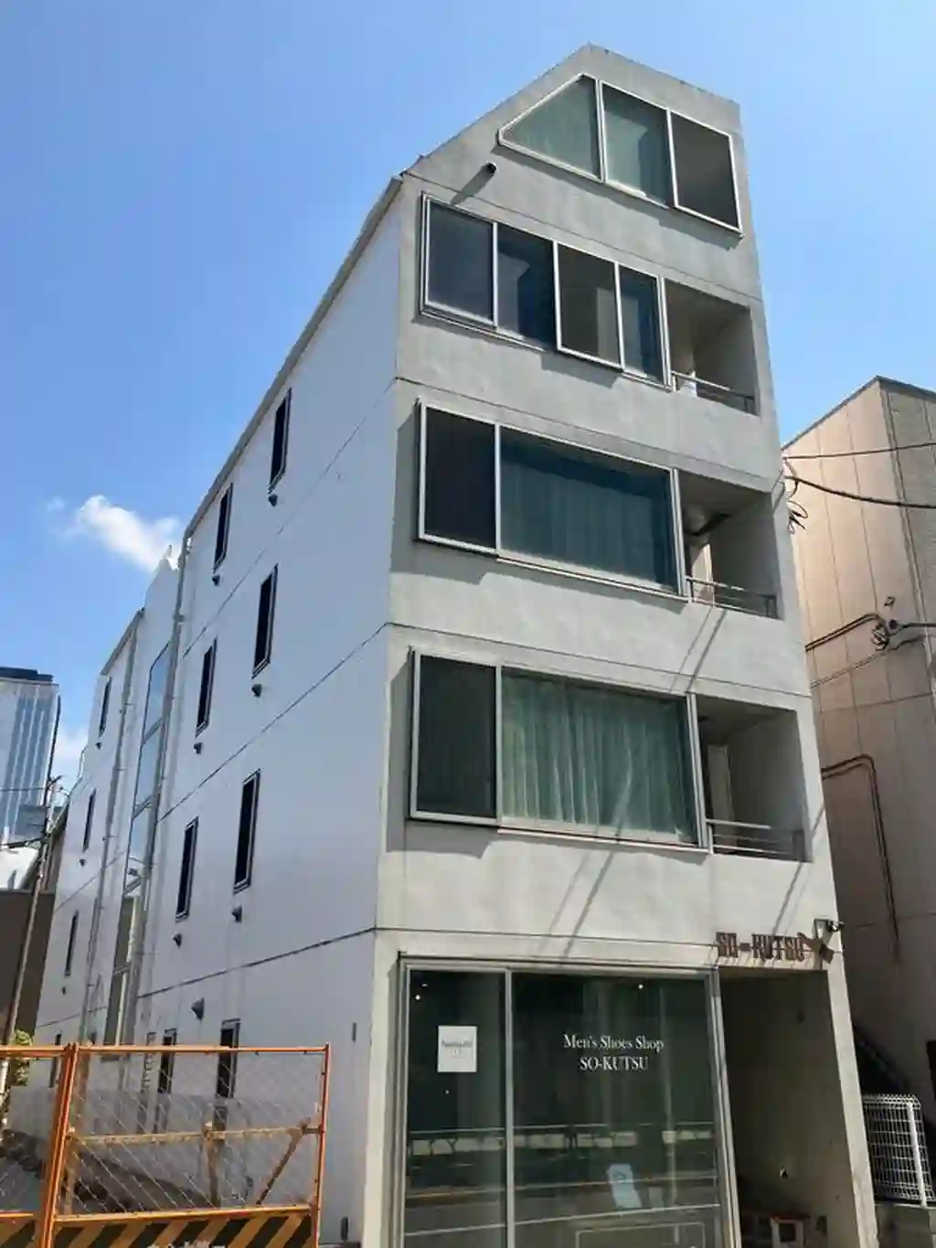 Platea・G 外観