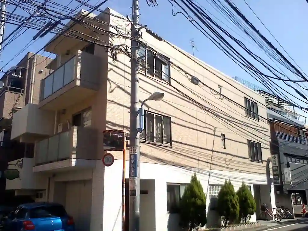NSロイヤル大久保 外観