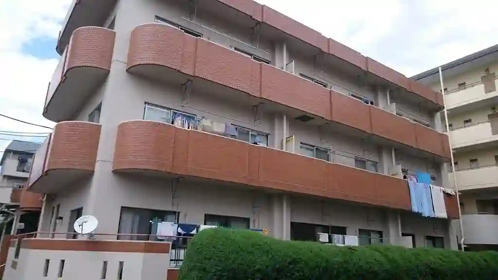 コーポみずがき 外観