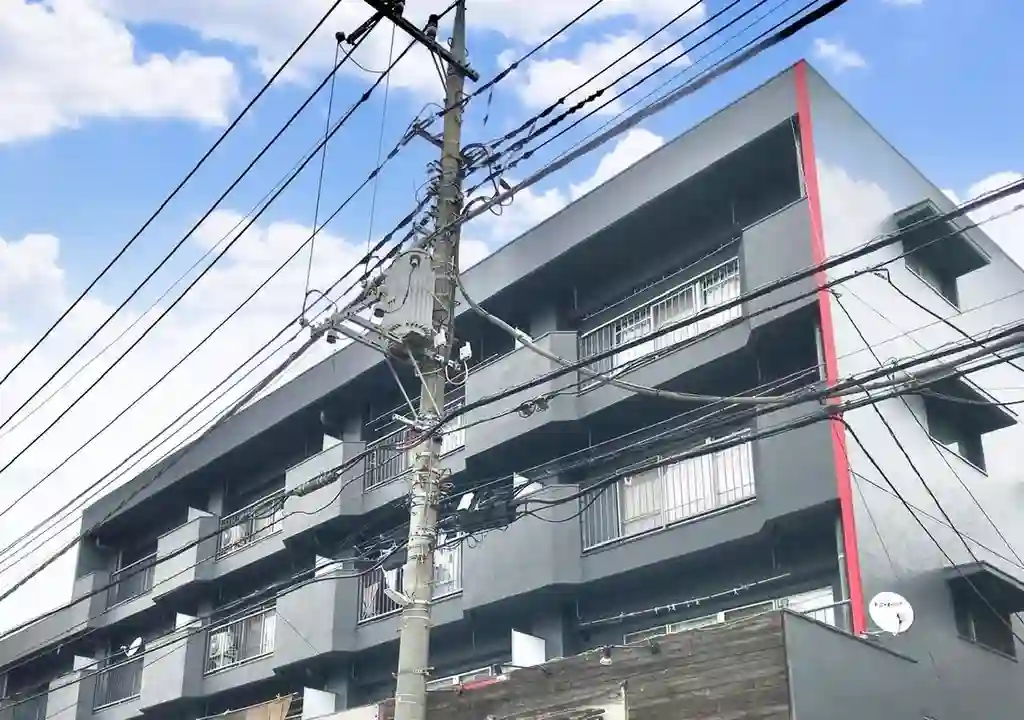 サクマ東大宮ハイツ 外観