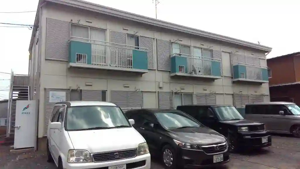 メゾン・ド・レーニア 外観