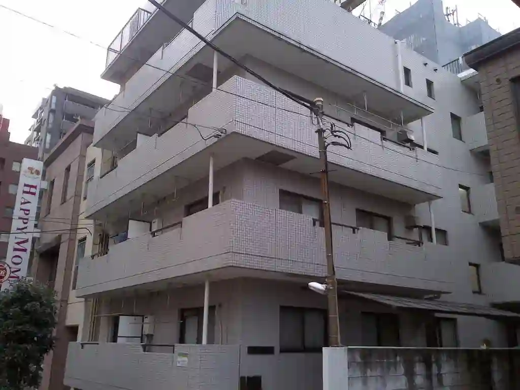 メゾン瀧口 外観