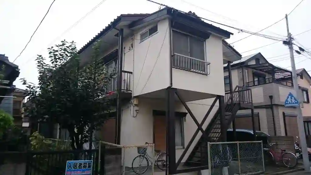 南荘 外観